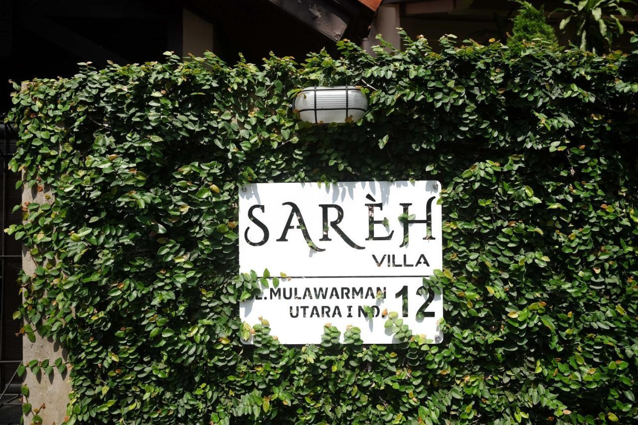 Sareh Villa By The Lavana Semarang Kültér fotó