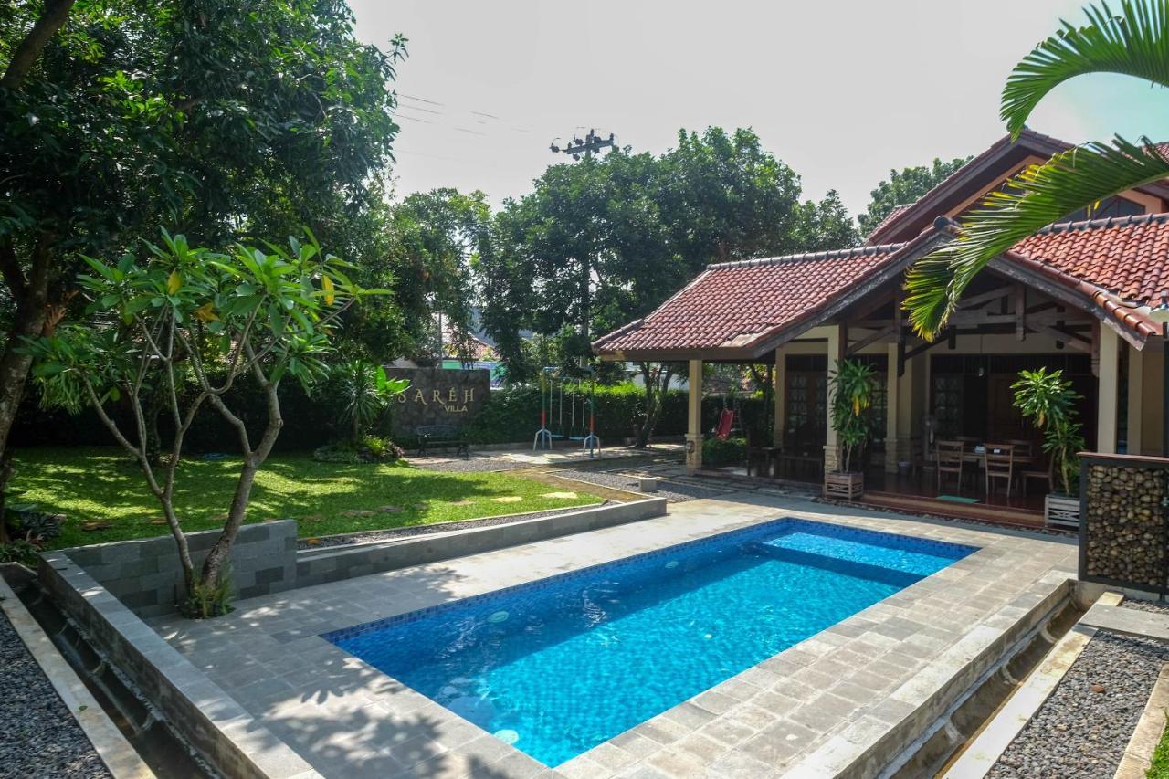 Sareh Villa By The Lavana Semarang Kültér fotó