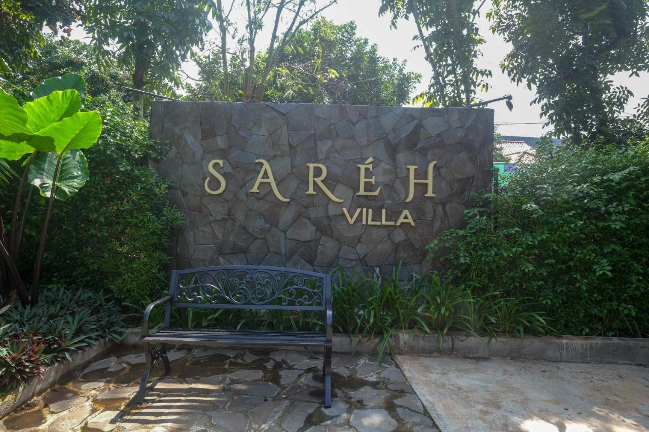 Sareh Villa By The Lavana Semarang Kültér fotó
