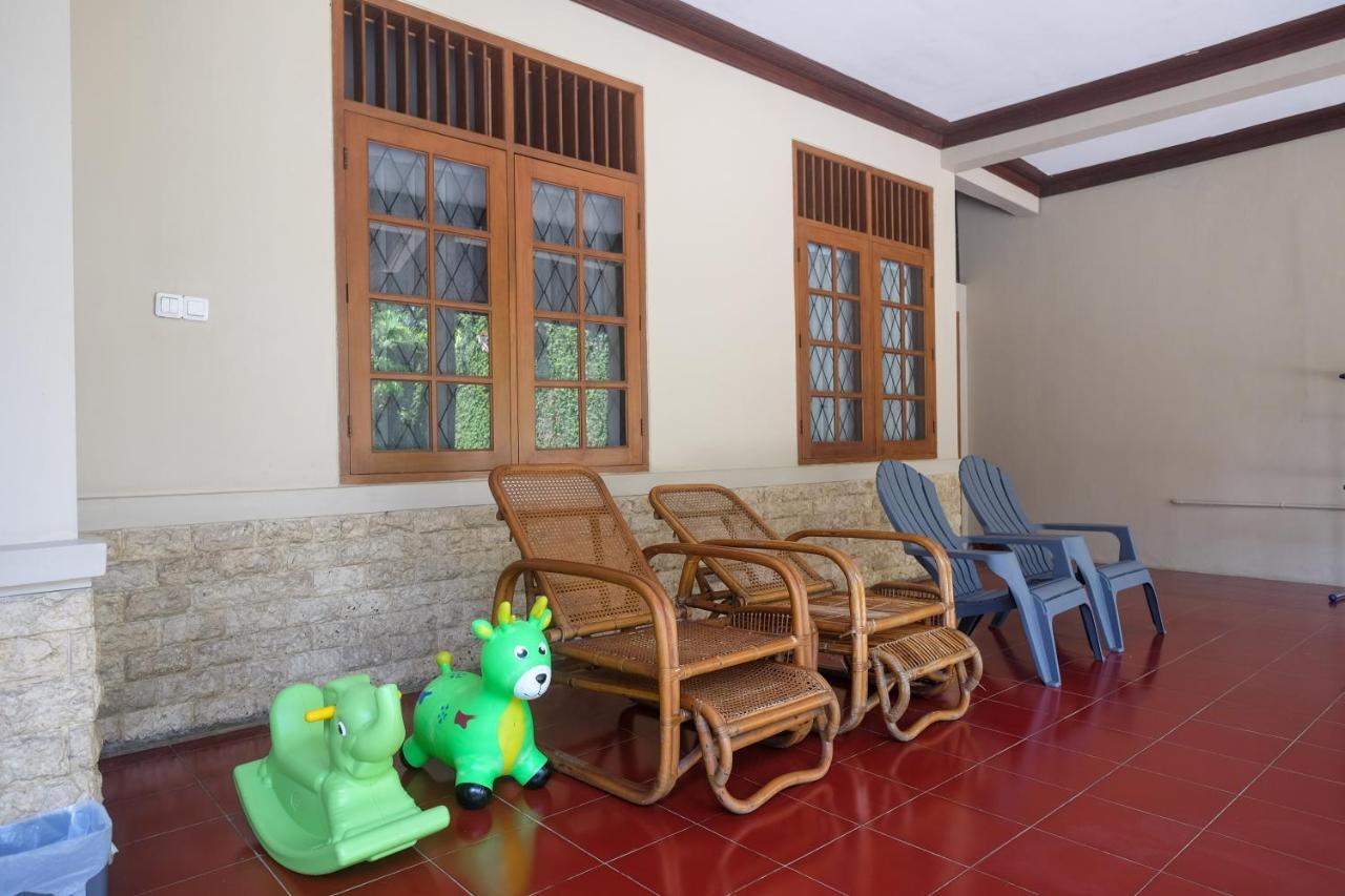 Sareh Villa By The Lavana Semarang Kültér fotó