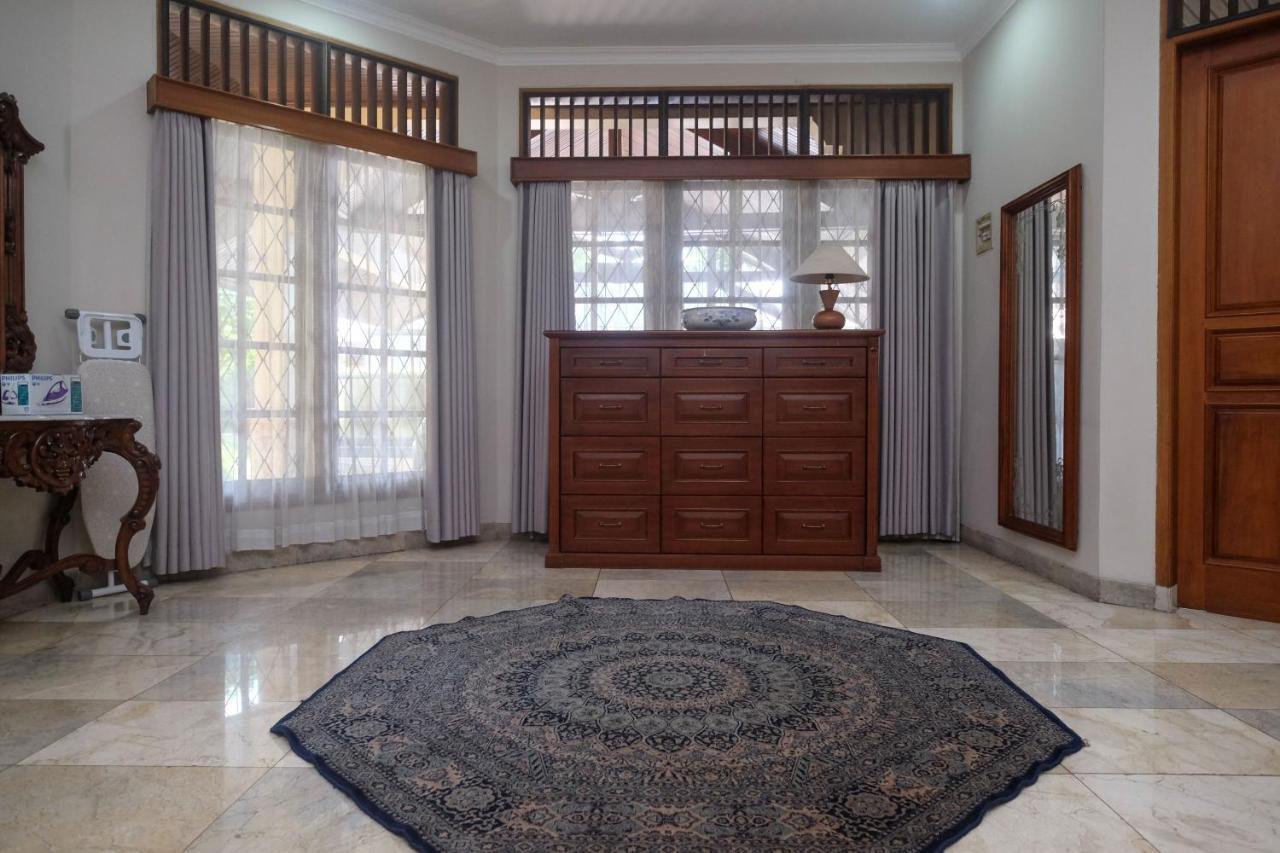 Sareh Villa By The Lavana Semarang Kültér fotó